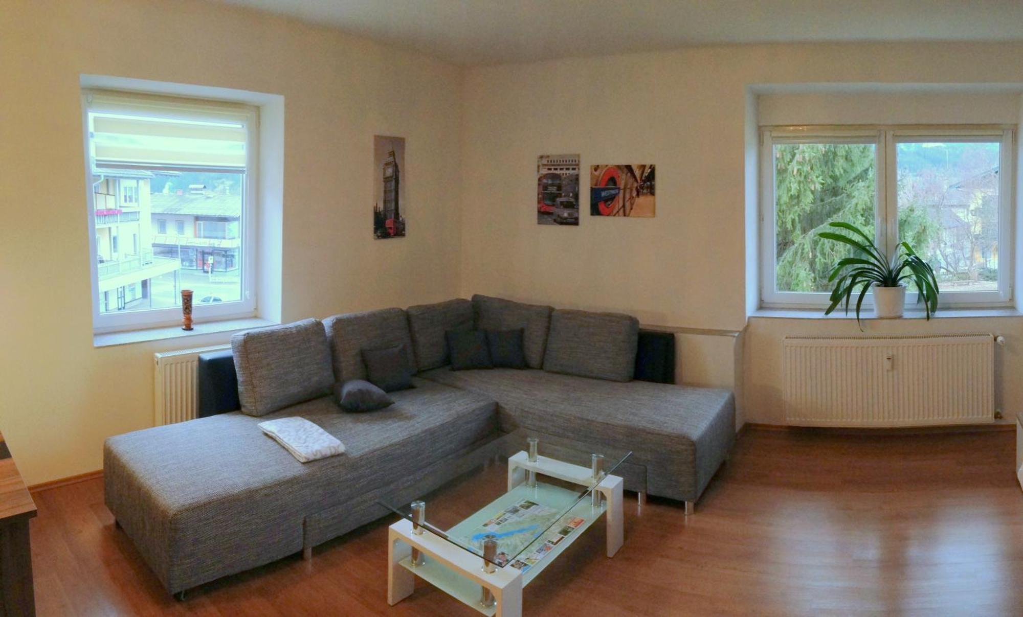 Ferienwohnung Haus Maier Seeboden Habitación foto