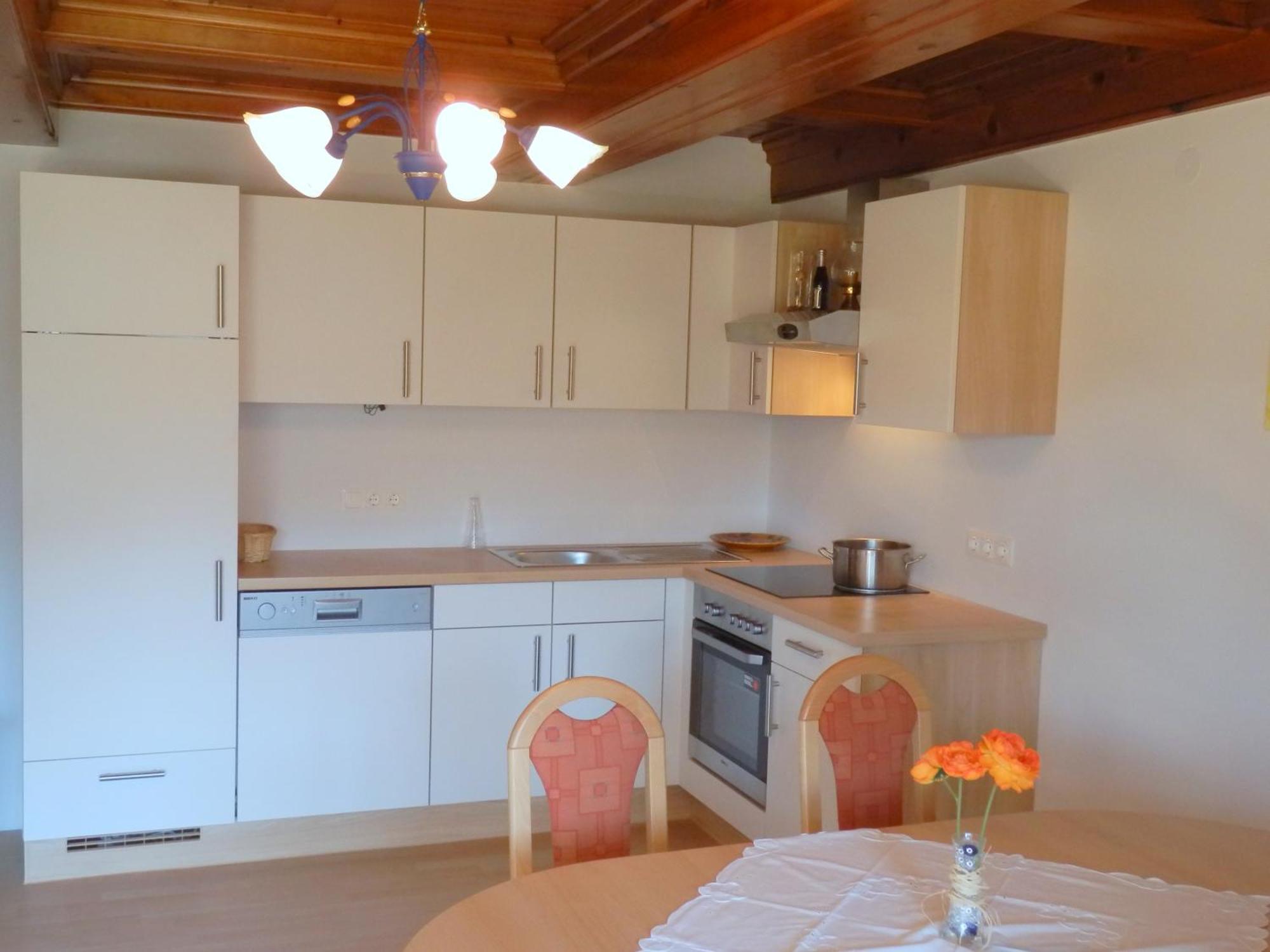 Ferienwohnung Haus Maier Seeboden Habitación foto