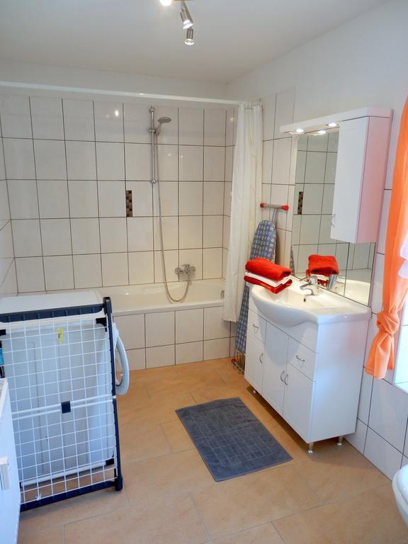 Ferienwohnung Haus Maier Seeboden Habitación foto