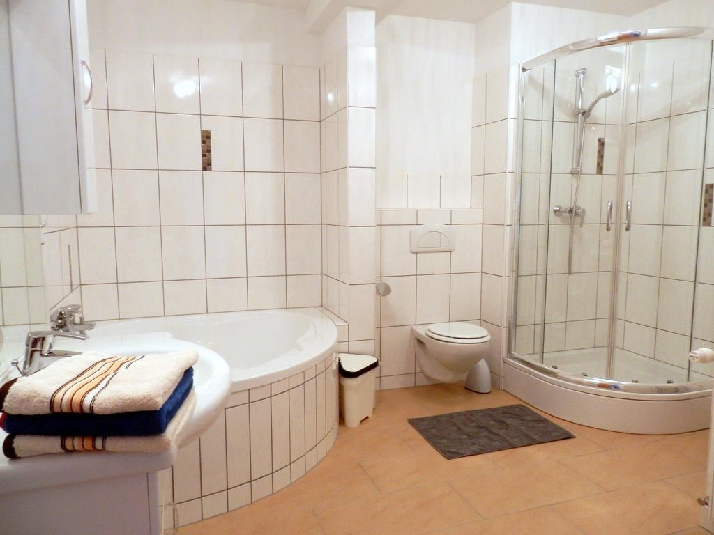 Ferienwohnung Haus Maier Seeboden Habitación foto