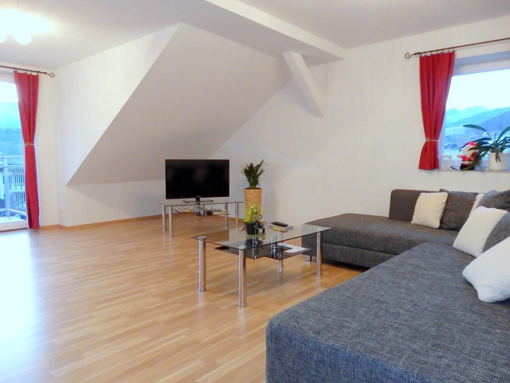 Ferienwohnung Haus Maier Seeboden Habitación foto