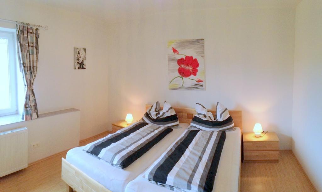 Ferienwohnung Haus Maier Seeboden Habitación foto
