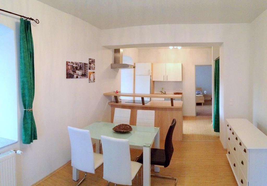 Ferienwohnung Haus Maier Seeboden Habitación foto